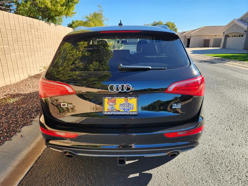 Audi Q5 3.2 quattro Premium 2012