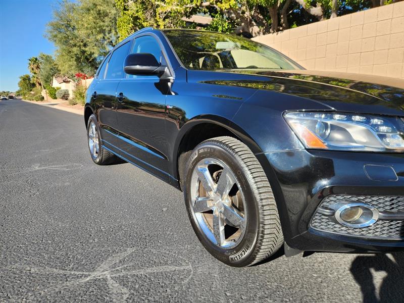 Audi Q5 3.2 quattro Premium 2012