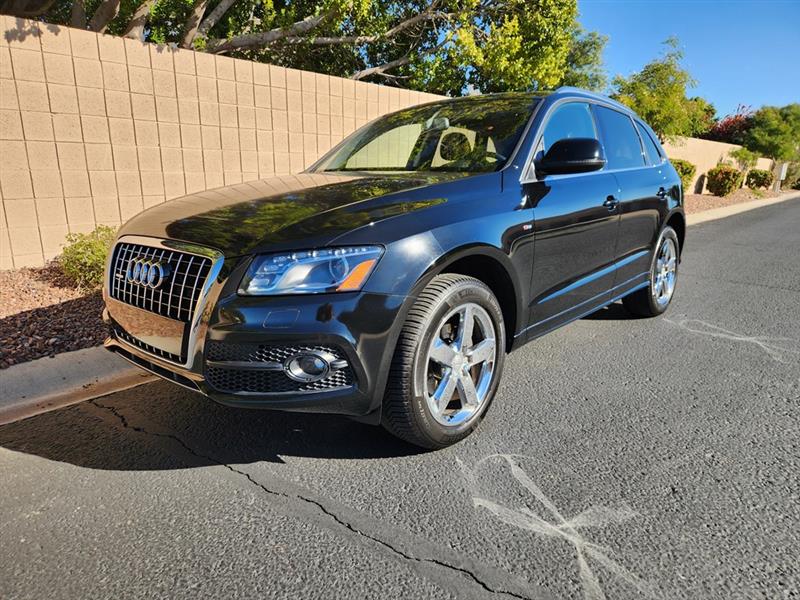 Audi Q5 3.2 quattro Premium 2012
