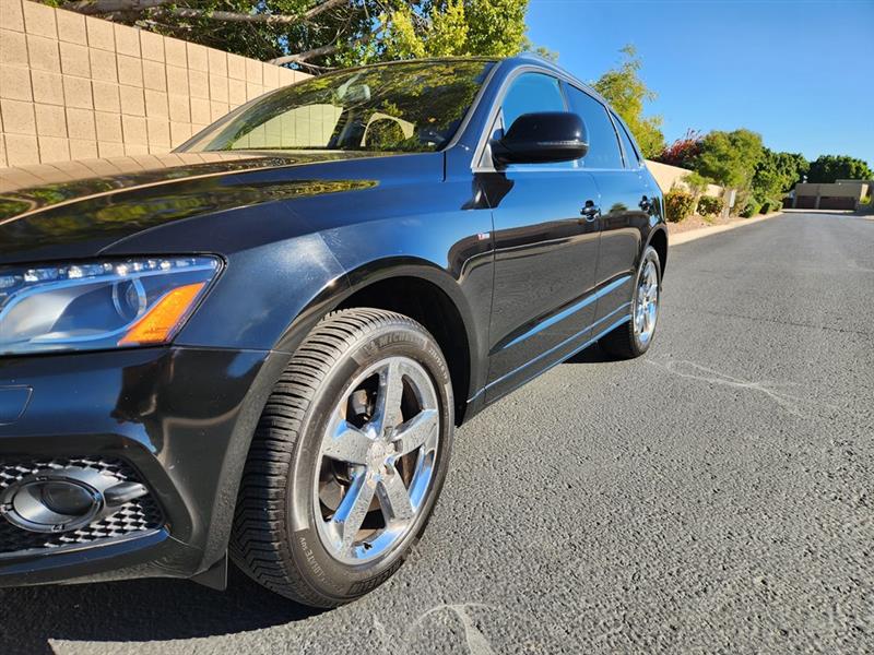 Audi Q5 3.2 quattro Premium 2012