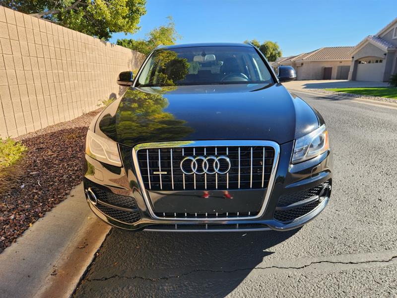 Audi Q5 3.2 quattro Premium 2012
