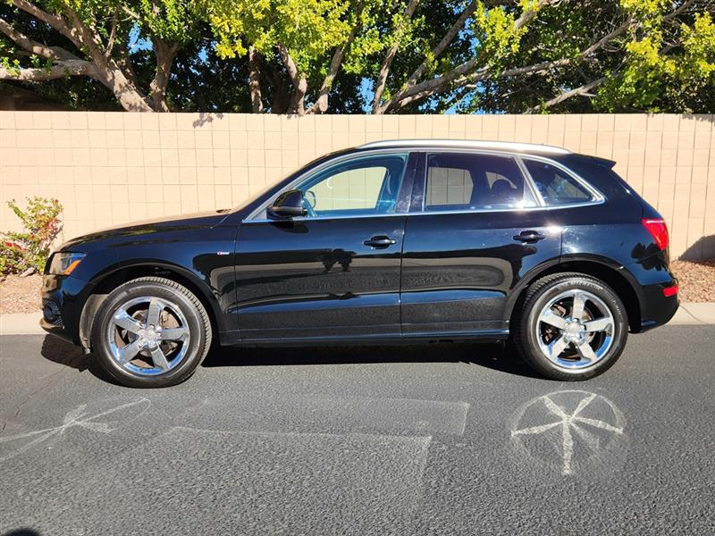 Audi Q5 3.2 quattro Premium 2012