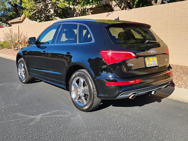 Audi Q5 3.2 quattro Premium 2012