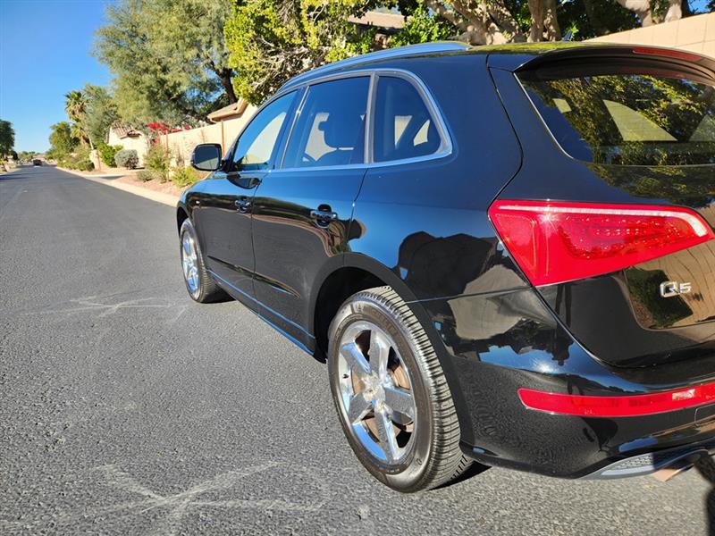 Audi Q5 3.2 quattro Premium 2012