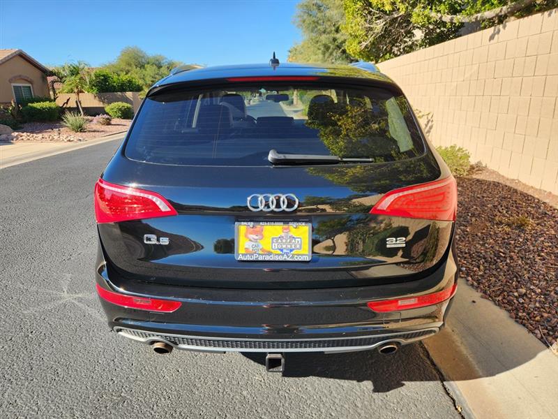 Audi Q5 3.2 quattro Premium 2012