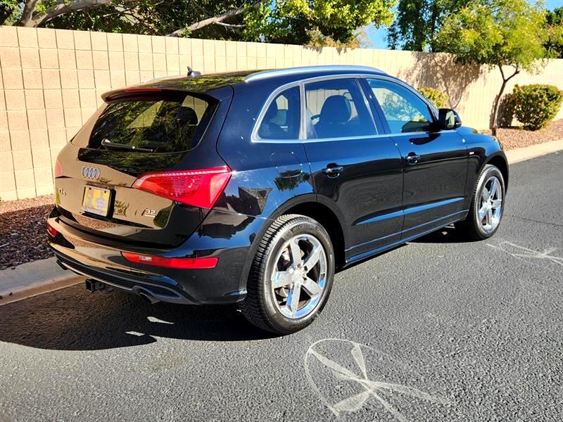 Audi Q5 3.2 quattro Premium 2012