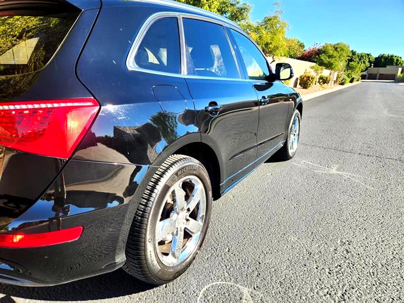 Audi Q5 3.2 quattro Premium 2012