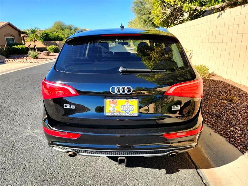 Audi Q5 3.2 quattro Premium 2012