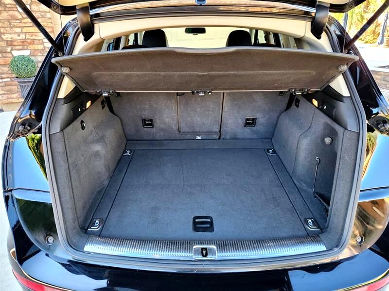 Audi Q5 3.2 quattro Premium 2012