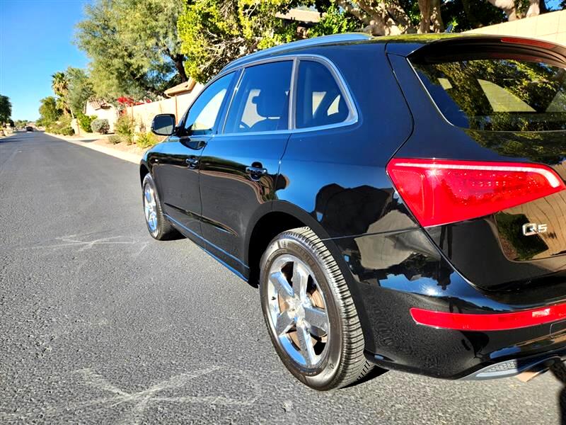 Audi Q5 3.2 quattro Premium 2012