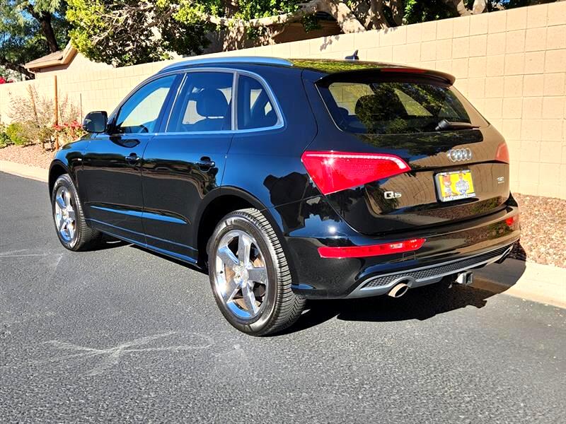 Audi Q5 3.2 quattro Premium 2012