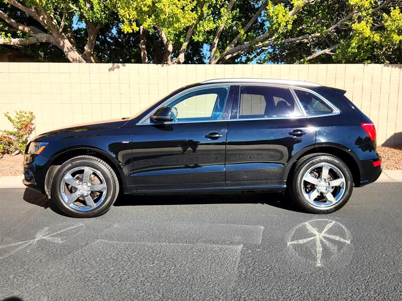 Audi Q5 3.2 quattro Premium 2012