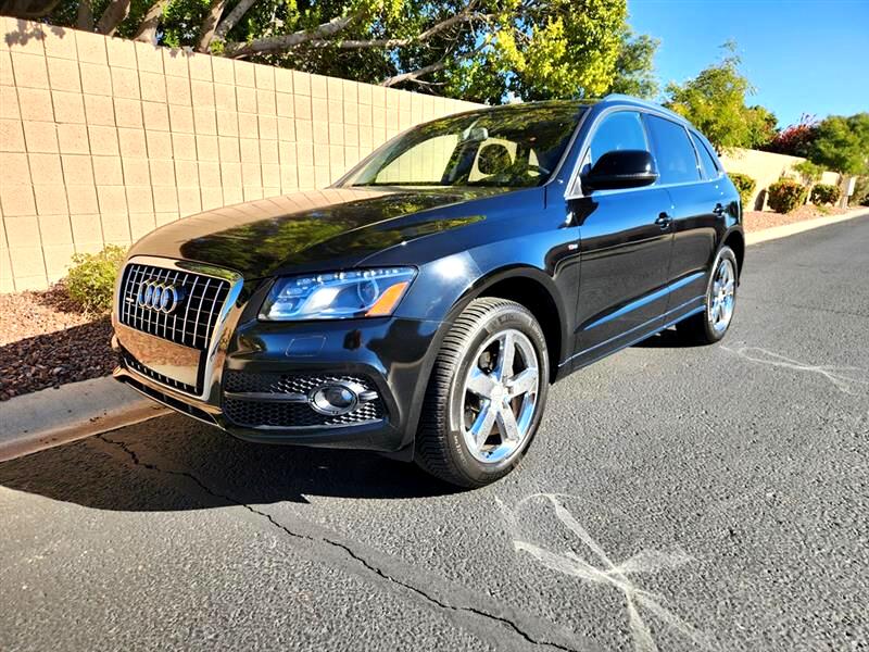 Audi Q5 3.2 quattro Premium 2012
