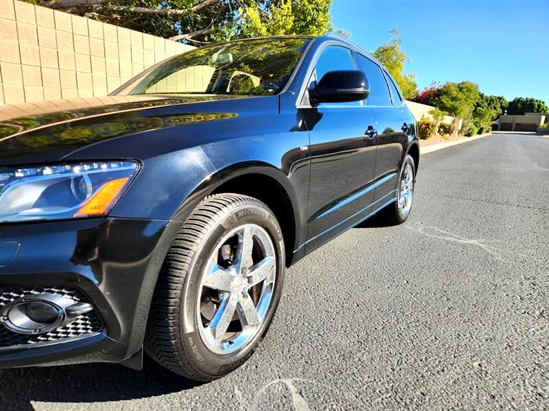 Audi Q5 3.2 quattro Premium 2012