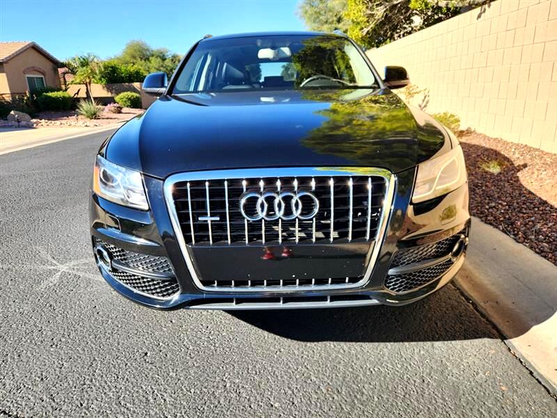 Audi Q5 3.2 quattro Premium 2012