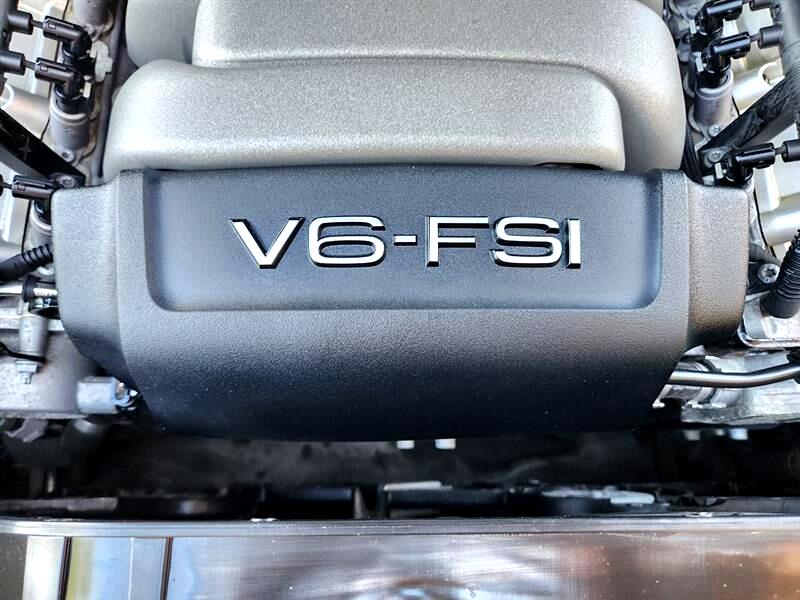 Audi Q5 3.2 quattro Premium 2012