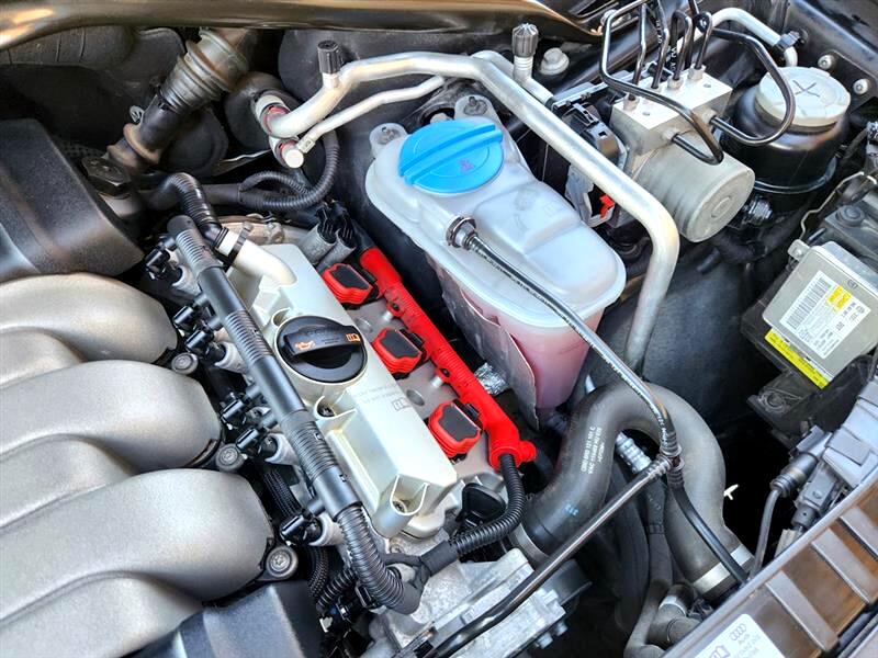 Audi Q5 3.2 quattro Premium 2012