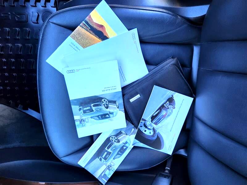 Audi Q5 3.2 quattro Premium 2012