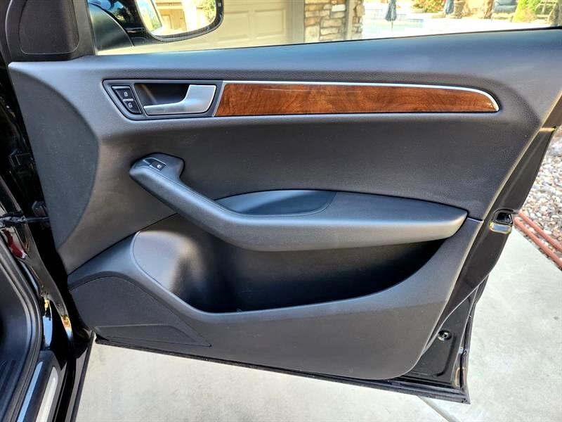 Audi Q5 3.2 quattro Premium 2012