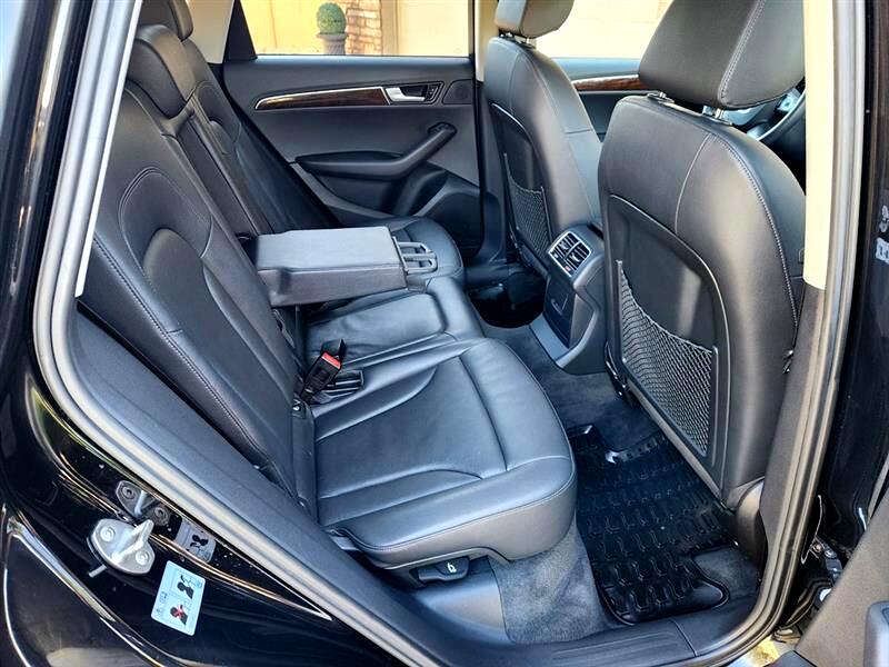 Audi Q5 3.2 quattro Premium 2012