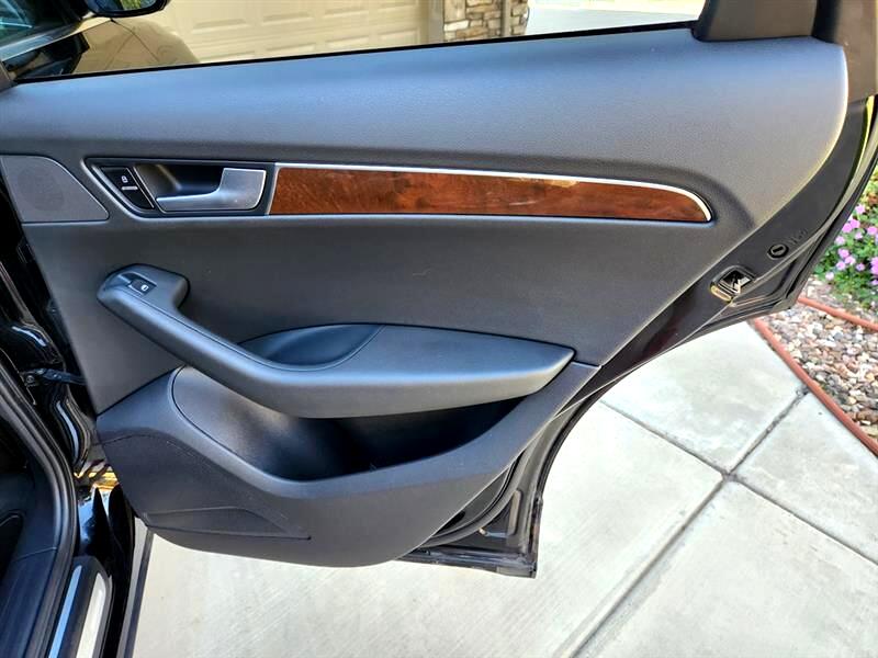 Audi Q5 3.2 quattro Premium 2012