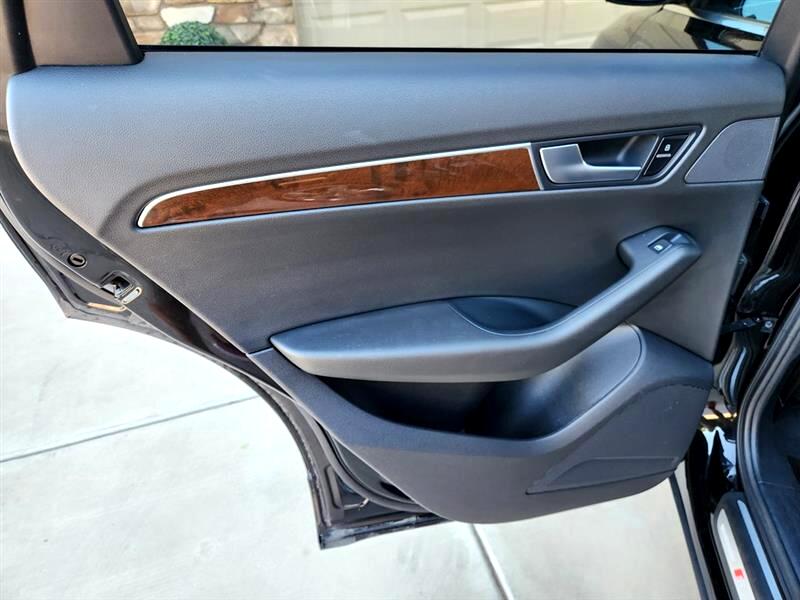 Audi Q5 3.2 quattro Premium 2012