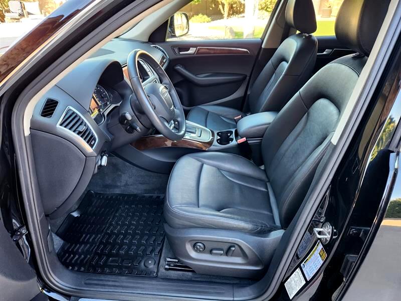 Audi Q5 3.2 quattro Premium 2012