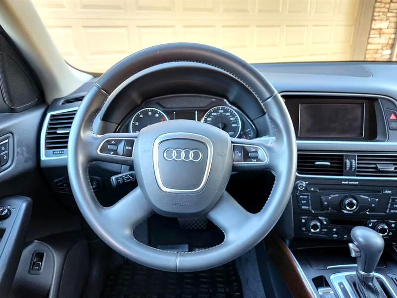 Audi Q5 3.2 quattro Premium 2012