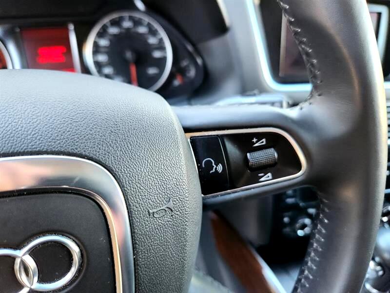 Audi Q5 3.2 quattro Premium 2012