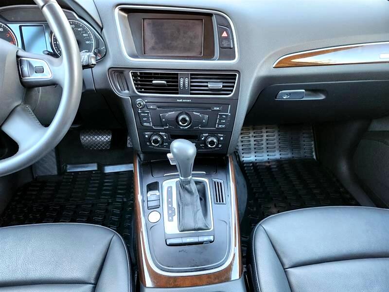 Audi Q5 3.2 quattro Premium 2012