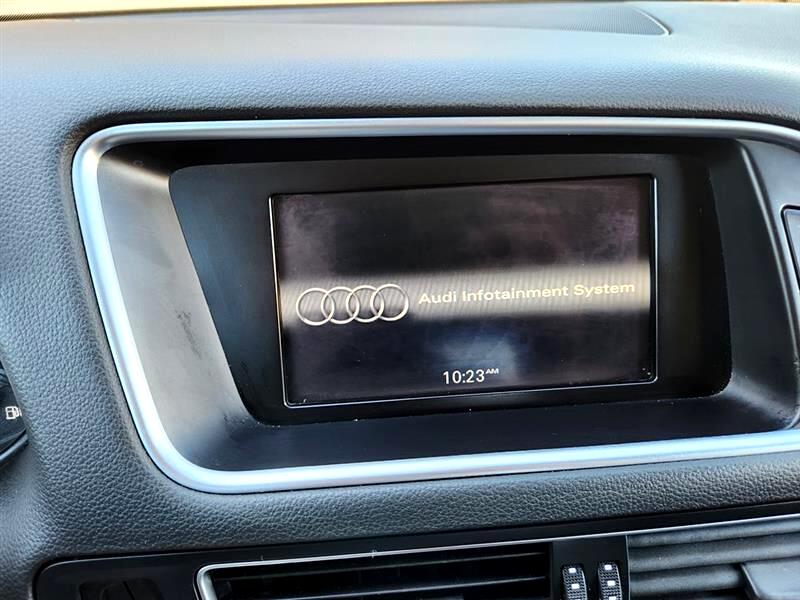 Audi Q5 3.2 quattro Premium 2012
