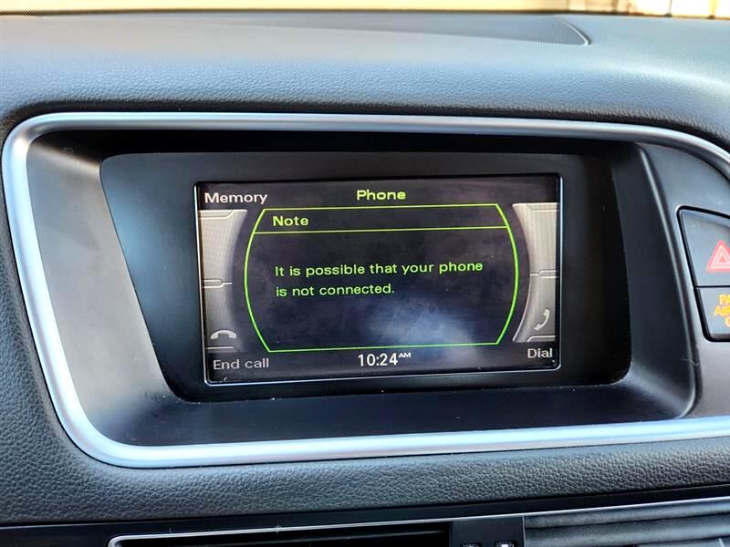 Audi Q5 3.2 quattro Premium 2012