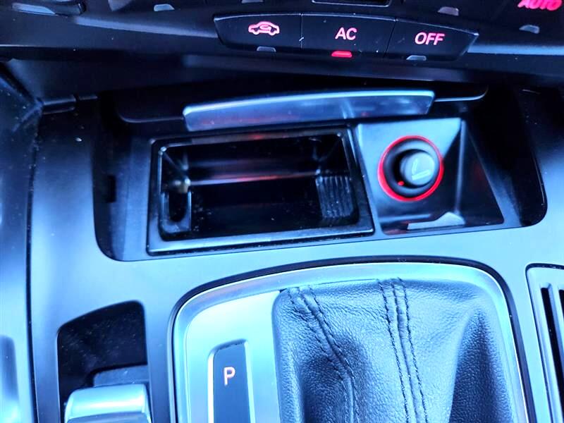 Audi Q5 3.2 quattro Premium 2012