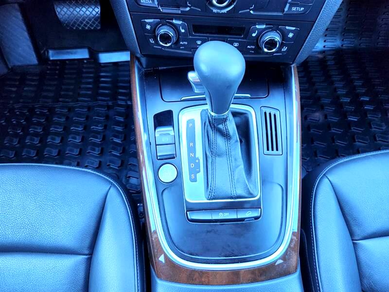 Audi Q5 3.2 quattro Premium 2012