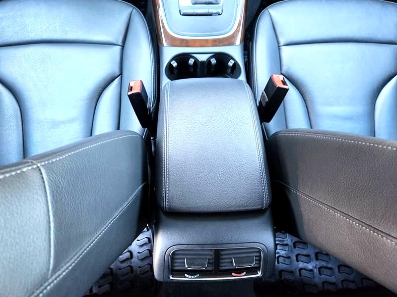 Audi Q5 3.2 quattro Premium 2012