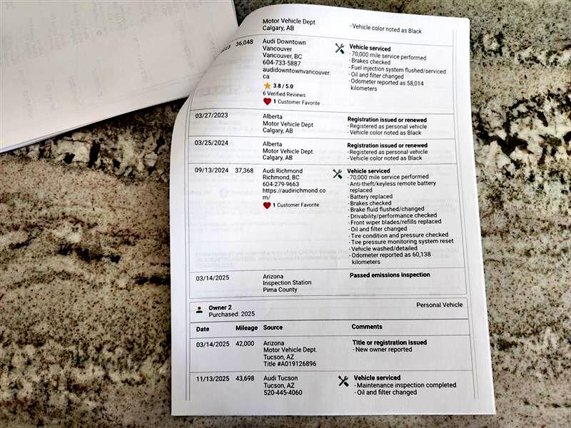 Audi Q5 3.2 quattro Premium 2012