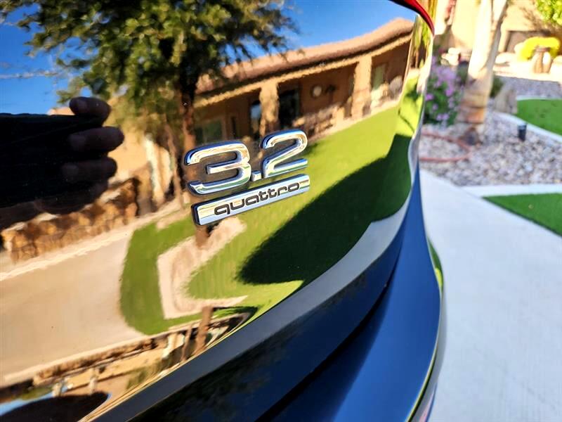 Audi Q5 3.2 quattro Premium 2012