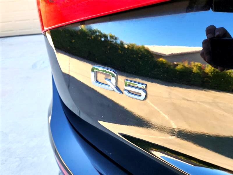 Audi Q5 3.2 quattro Premium 2012