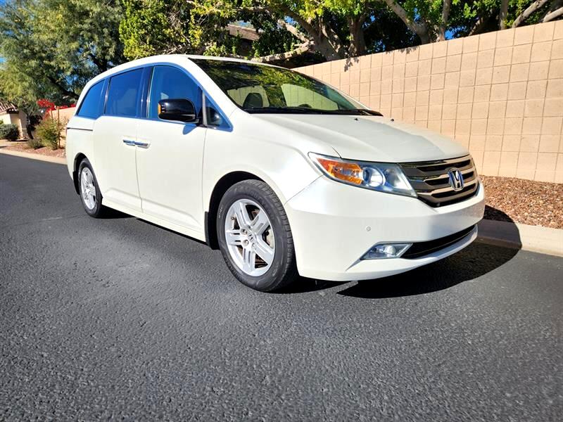 2013 Honda Odyssey Touring