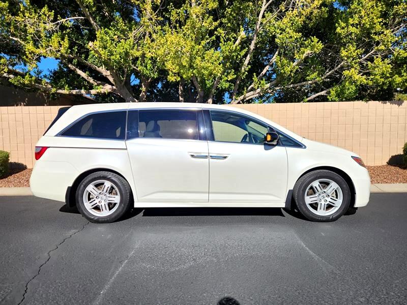 Honda Odyssey Touring 2013