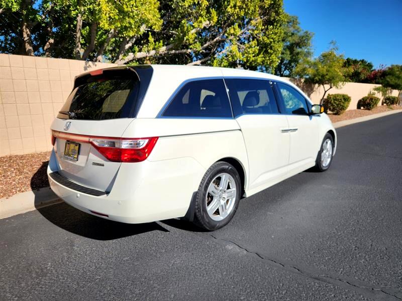 Honda Odyssey Touring 2013