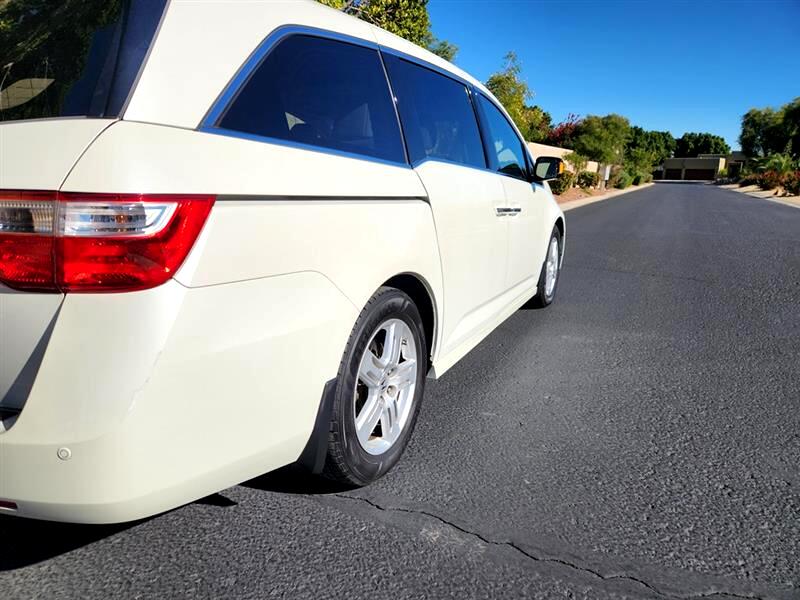 Honda Odyssey Touring 2013