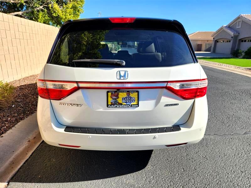 Honda Odyssey Touring 2013