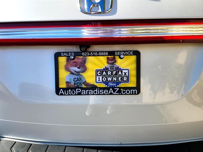 Honda Odyssey Touring 2013