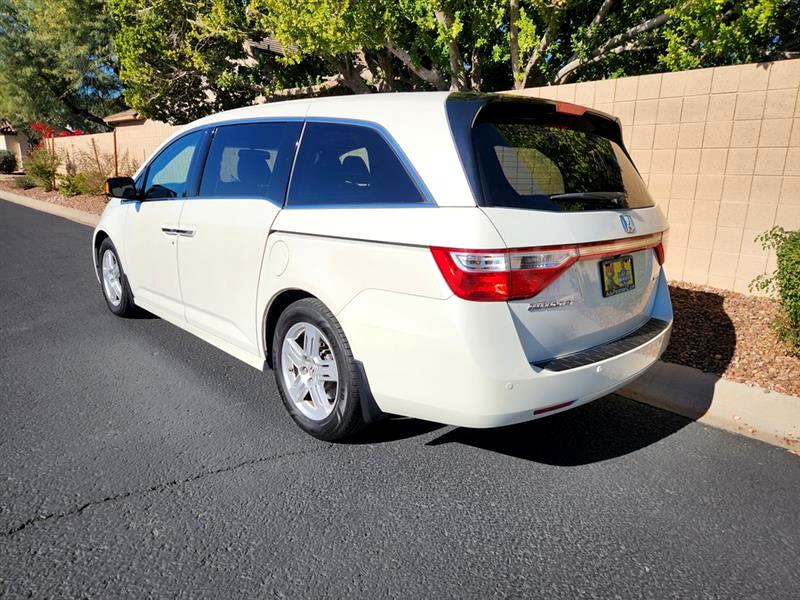 Honda Odyssey Touring 2013