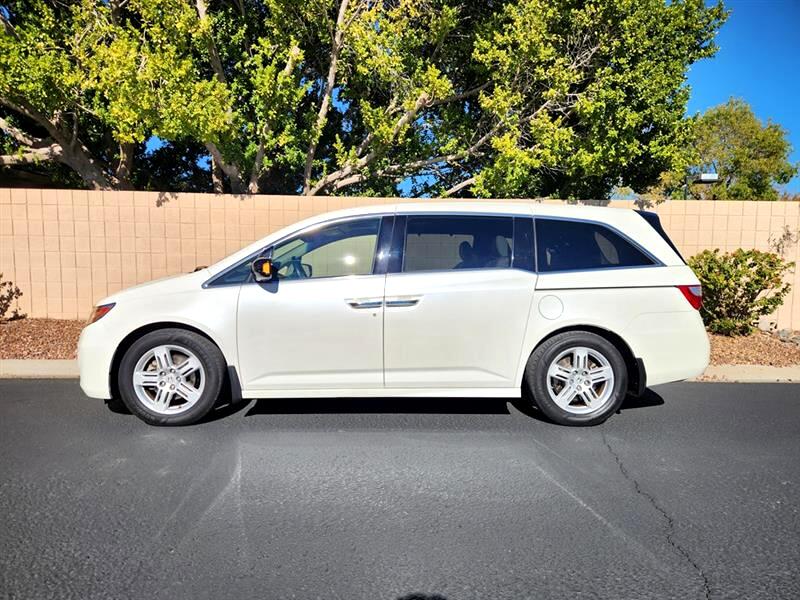 Honda Odyssey Touring 2013