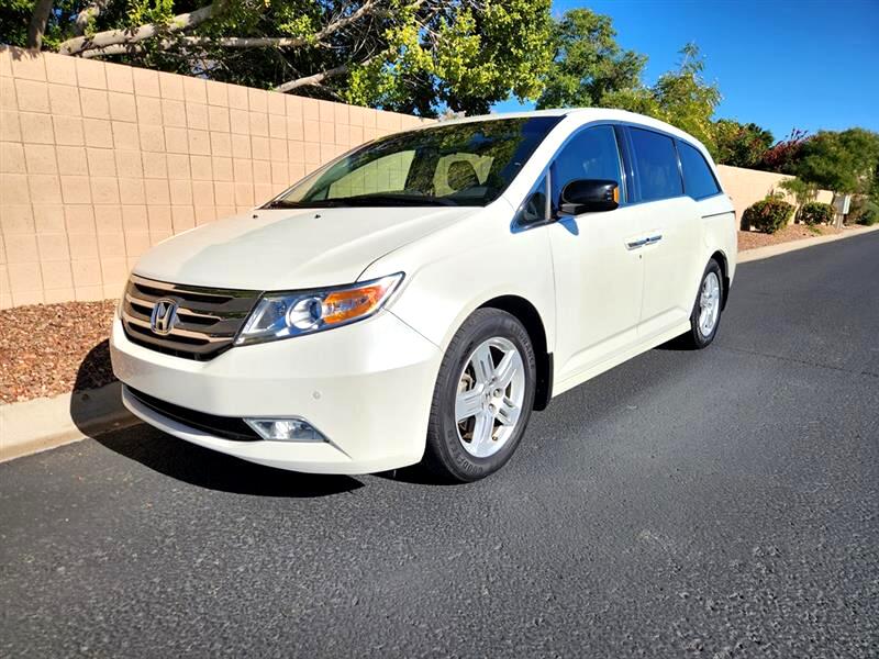 Honda Odyssey Touring 2013