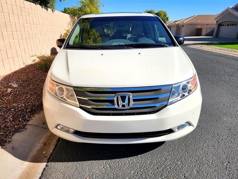 Honda Odyssey Touring 2013