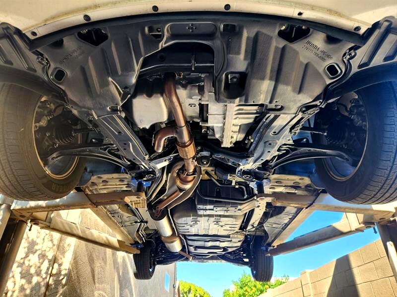 Honda Odyssey Touring 2013