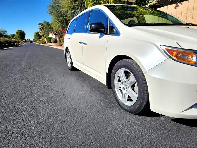 Honda Odyssey Touring 2013